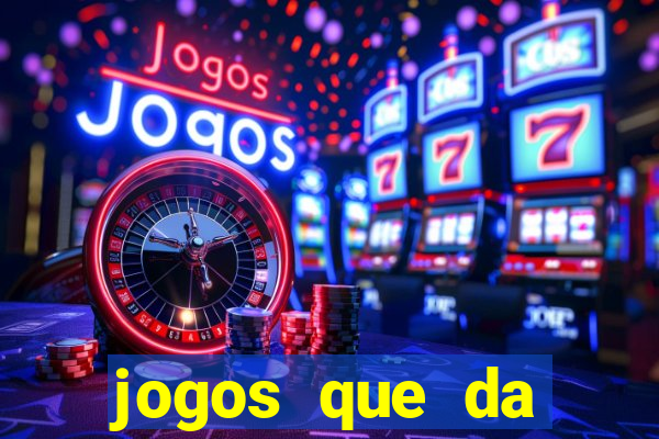 jogos que da dinheiro de verdade via pix